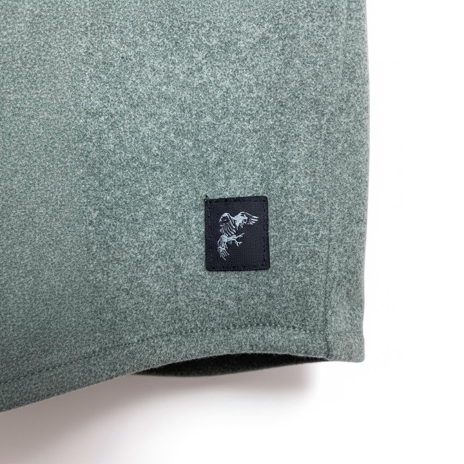 Roosters Supply Company - Parson Button Up Hoodie