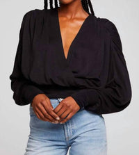 Chaser - THE CITY BLOUSE