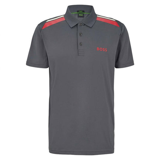 Men's Paddy Tech Polyester Stretch Polo