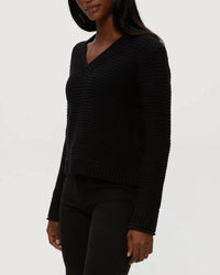 Michael Stars - Linda V-Neck Sweater