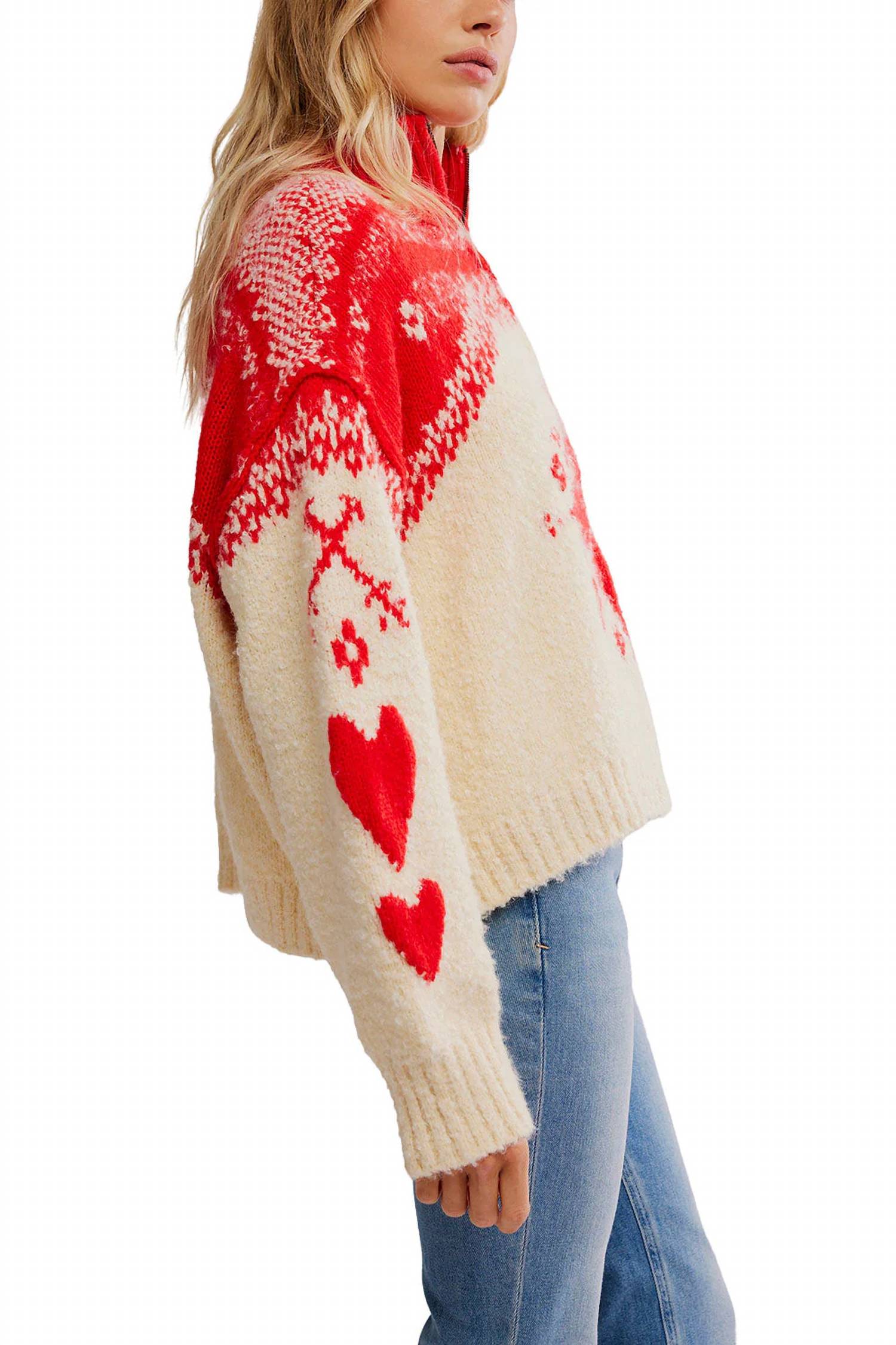 Free People - Mythical Turtle Neck Sweater