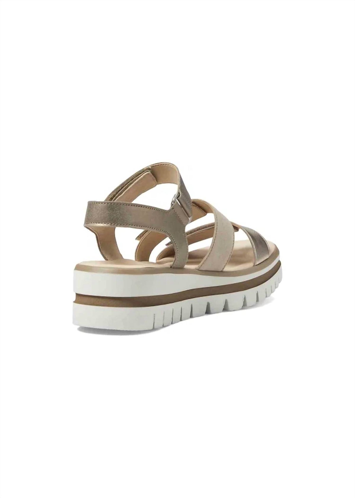 Gabor - Women's Betty Slingback Platform Sandal