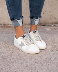 Grace And Lace - Women's Star Sneakers