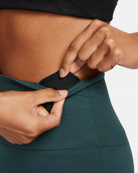 Nike - Therma-fit One High-waisted 7/8 Leggings