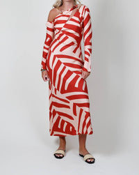 Mon Renn - Tropico Midi Dress