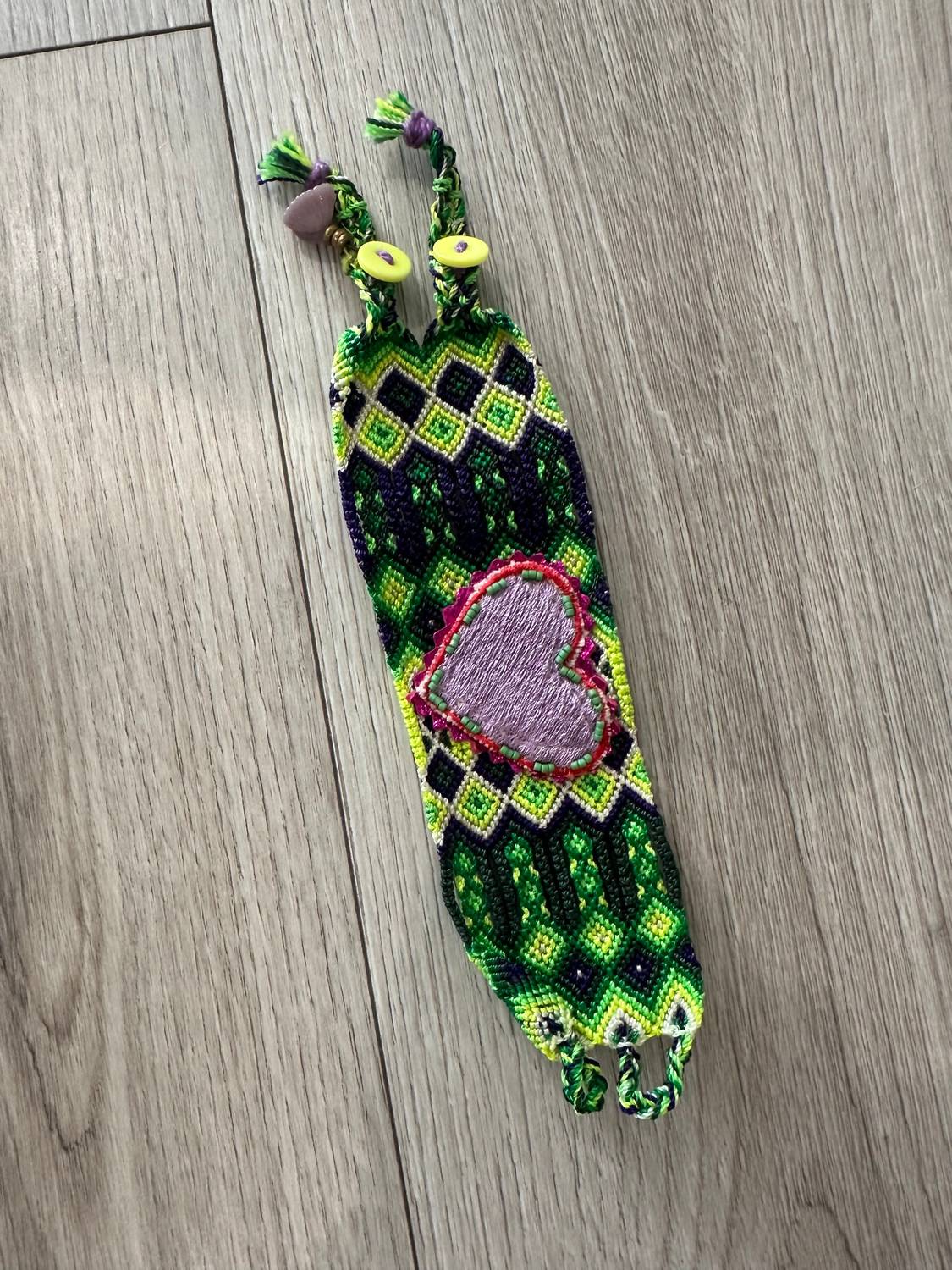 Carla Valencia - Women's Friendship Bracelet