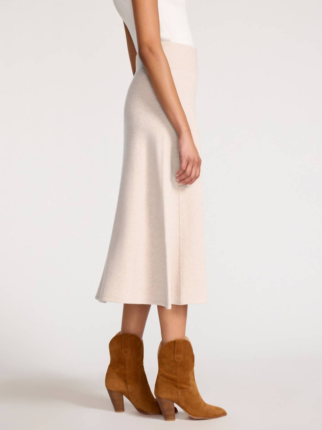 Brochu Walker - Bay Midi Skirt