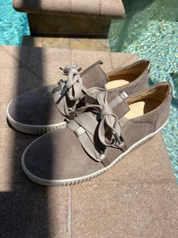 Gabor - Women's Ribbon Lace Sneaker