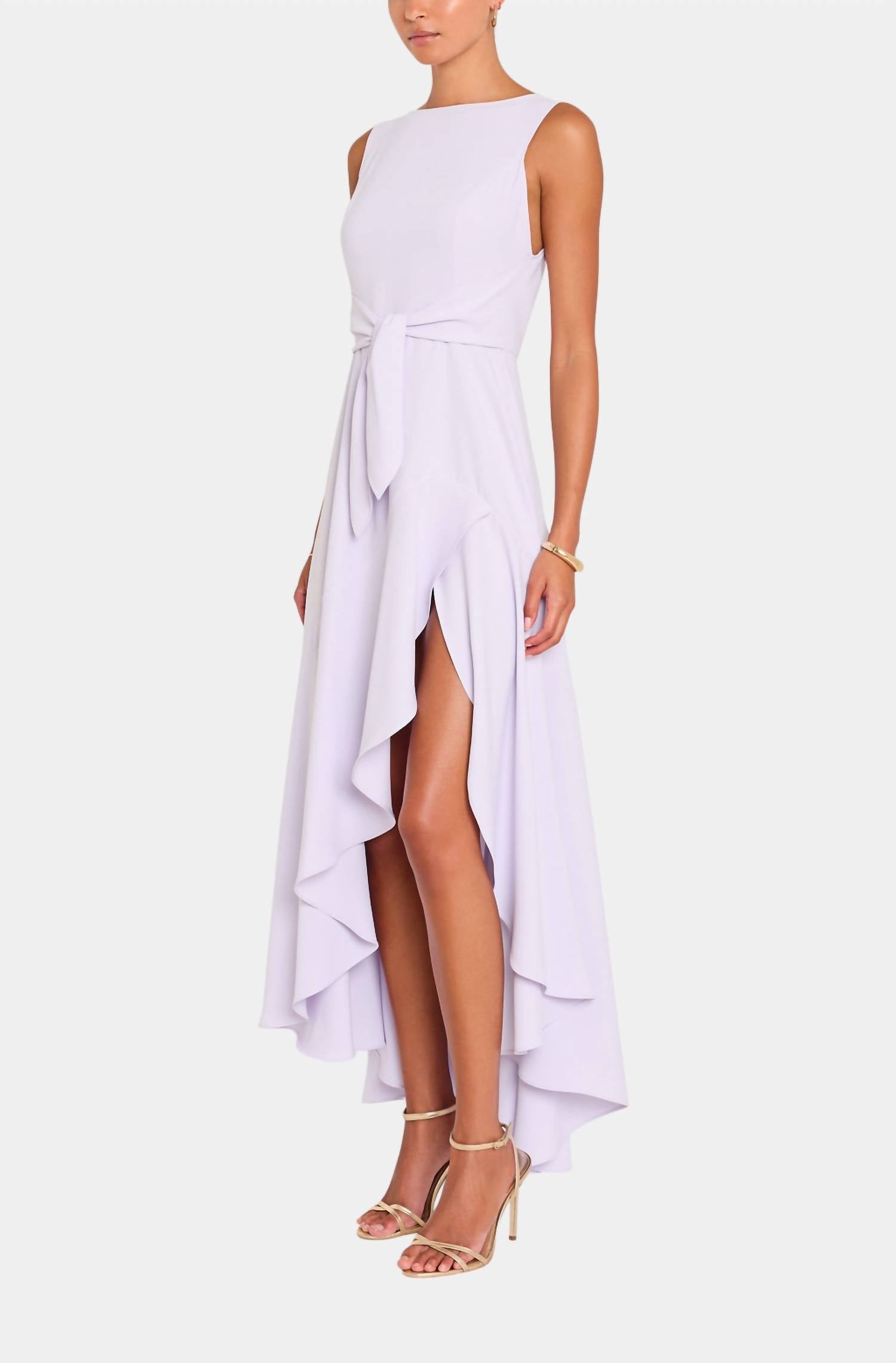 Amanda Uprichard - Casella Maxi Dress