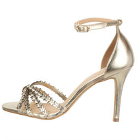 Bruno Menegatti - Women's Stars Dress Heel Sandals