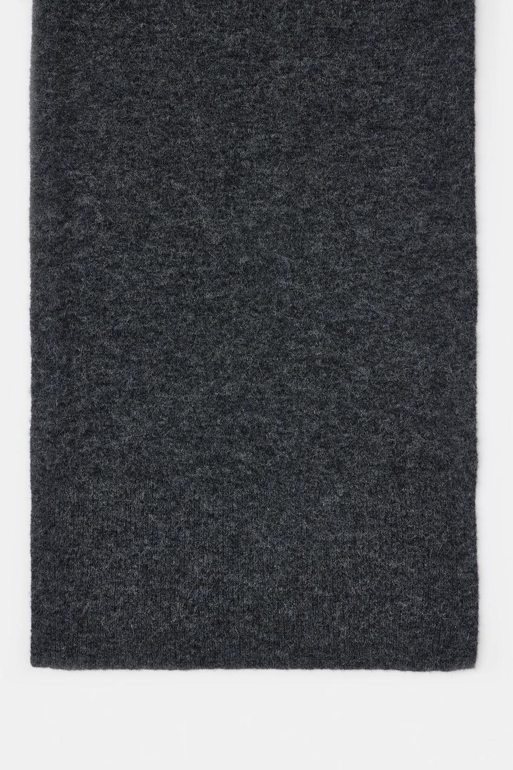 Closed - Women's Alpaca Wool Blend Scarf