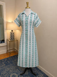 Thml - Coastal Garden Midi Dress