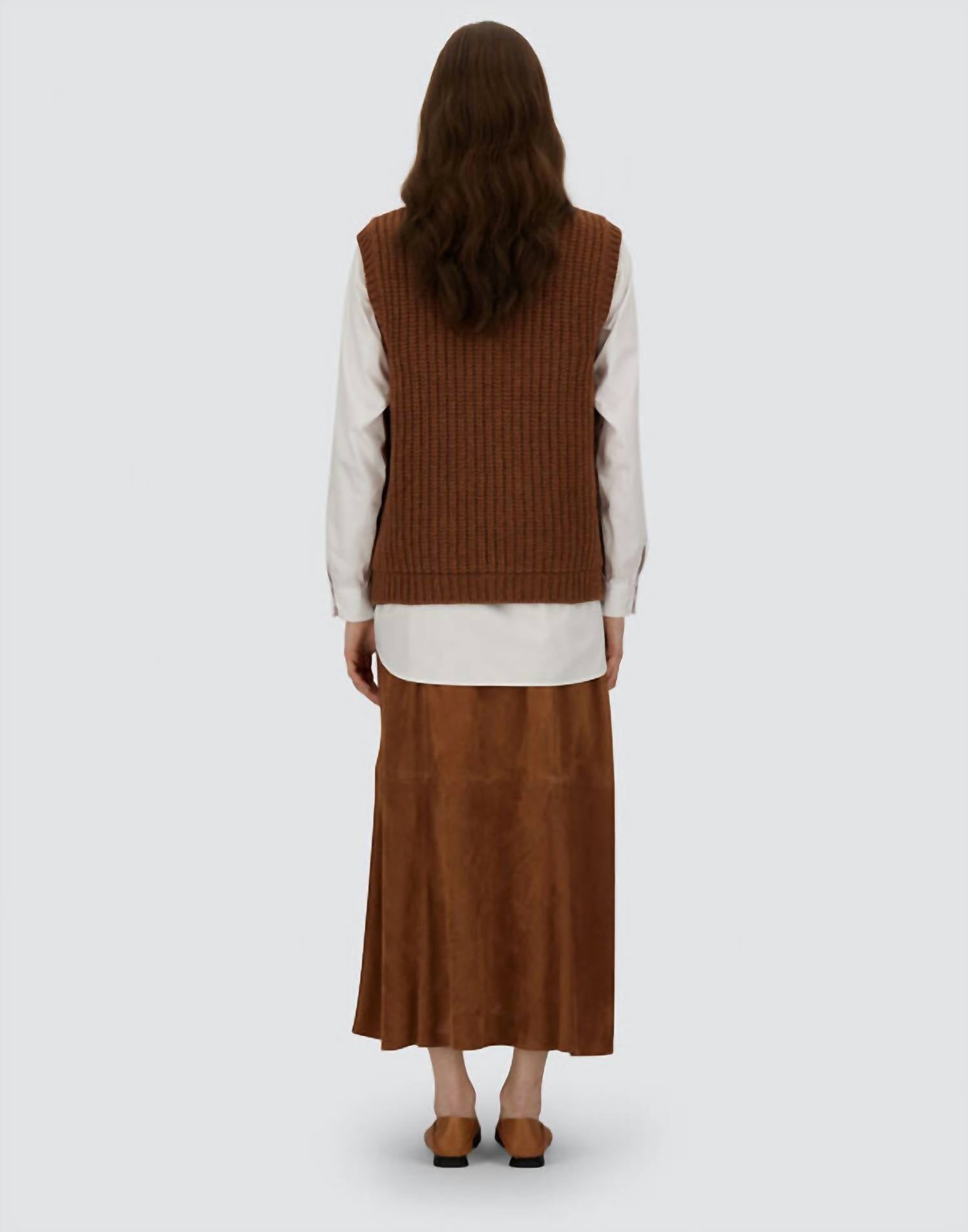 Herno - Wool Vest
