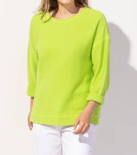 Habitat - Cool Breeze Terry Sundown Pullover