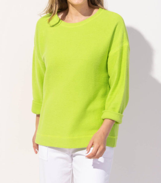 Habitat - Cool Breeze Terry Sundown Pullover