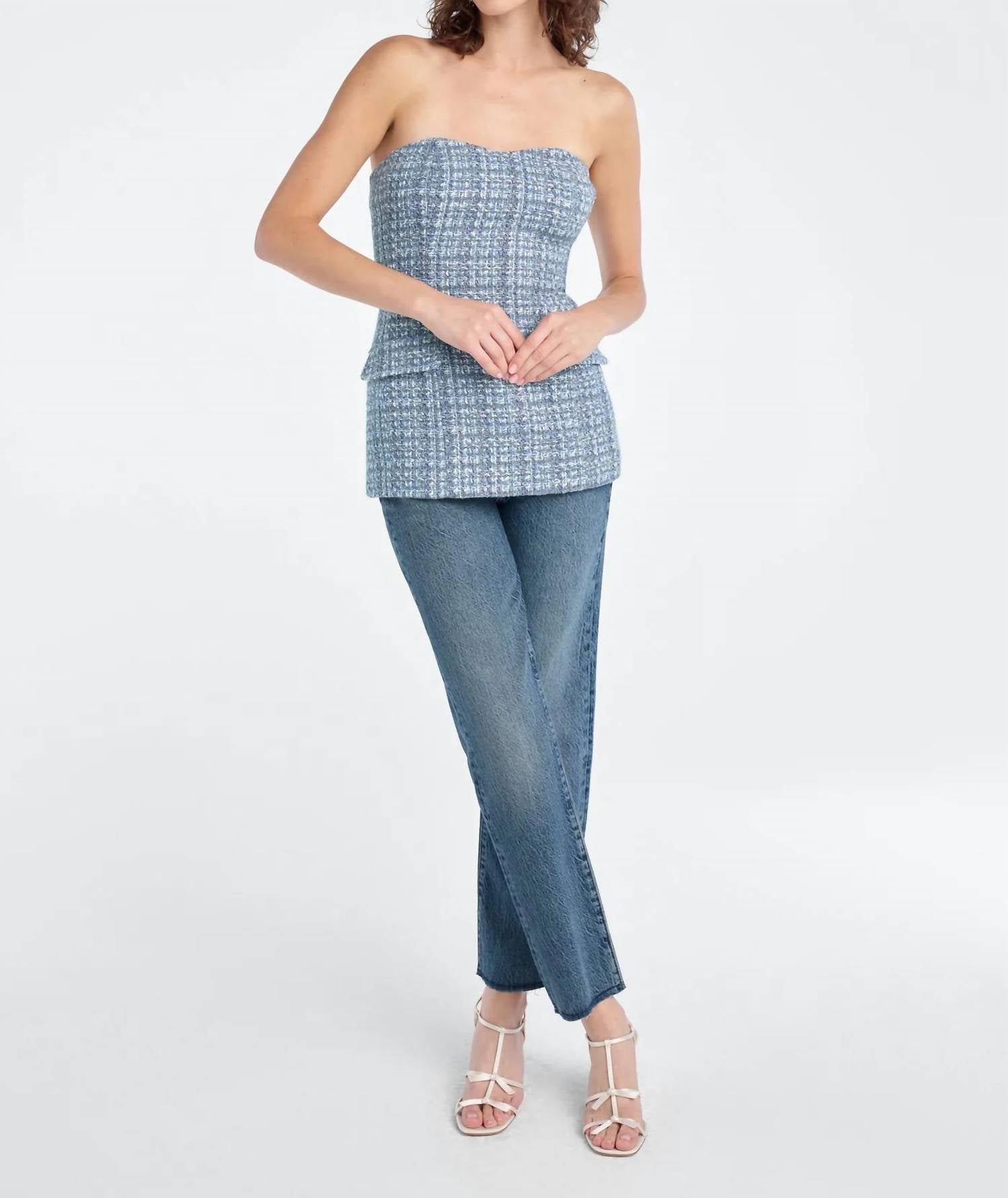 Favorite Daughter - Otto Boyfriend Ankle Jeans