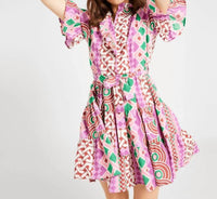 Mille - Violetta Dress