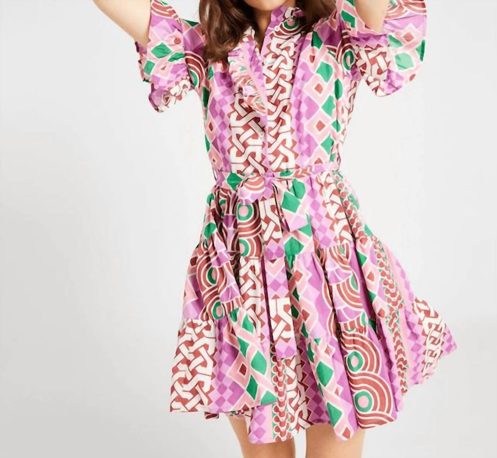 Mille - Violetta Dress