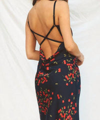 Dress Forum - Sweet Cherry Slip Dress