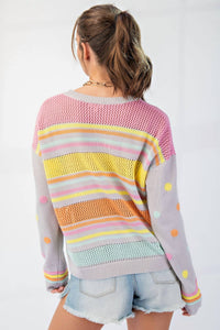Easel - Meadow Sweater