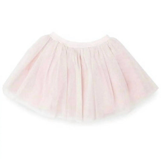 Petit Confection - Girls' Tulle Glitter Skirt