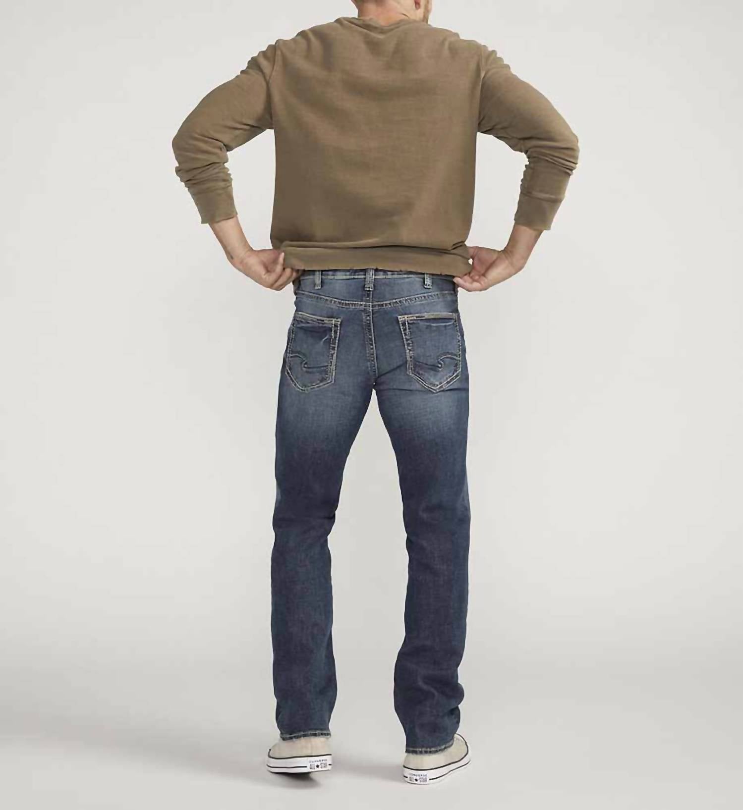 Silver Jeans Co - Grayson Jeans