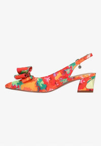 J. Renee - Women's Kimma Sling Back Pumps