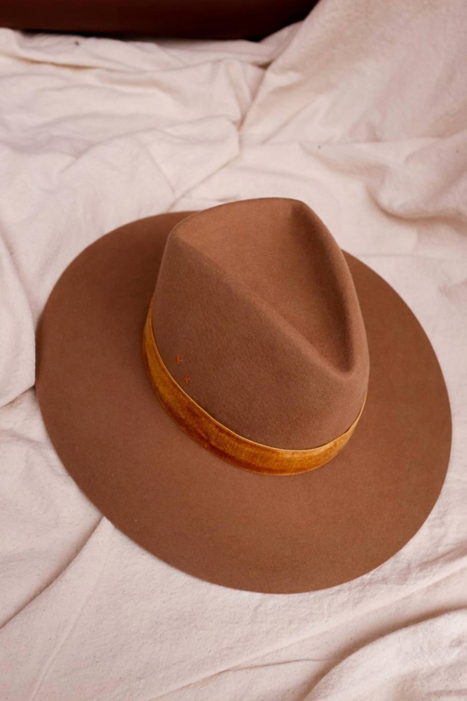 Lack Of Color - Unisex Benson Tri Hat