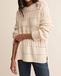 Z Supply - Cento Cable Sweater