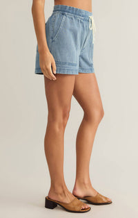 Z Supply - Summerland Denim Short