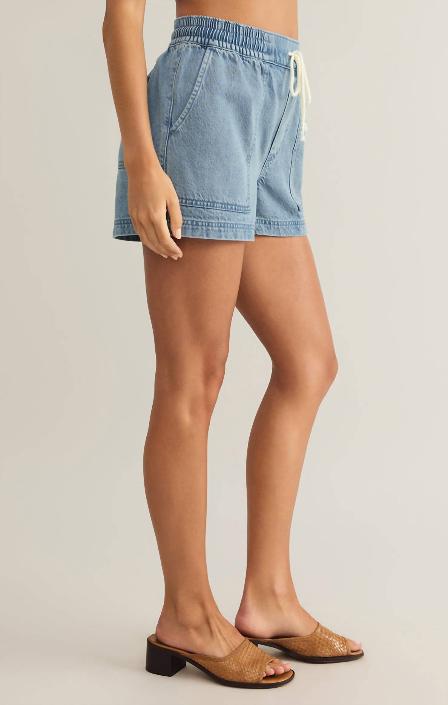 Z Supply - Summerland Denim Short