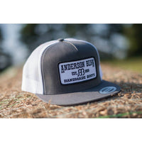 Red Dirt Hat Company - Men's Anderson Bean Homemade Boots Cap