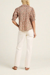 Trovata - Jess Soft Cotton Voile Blouse