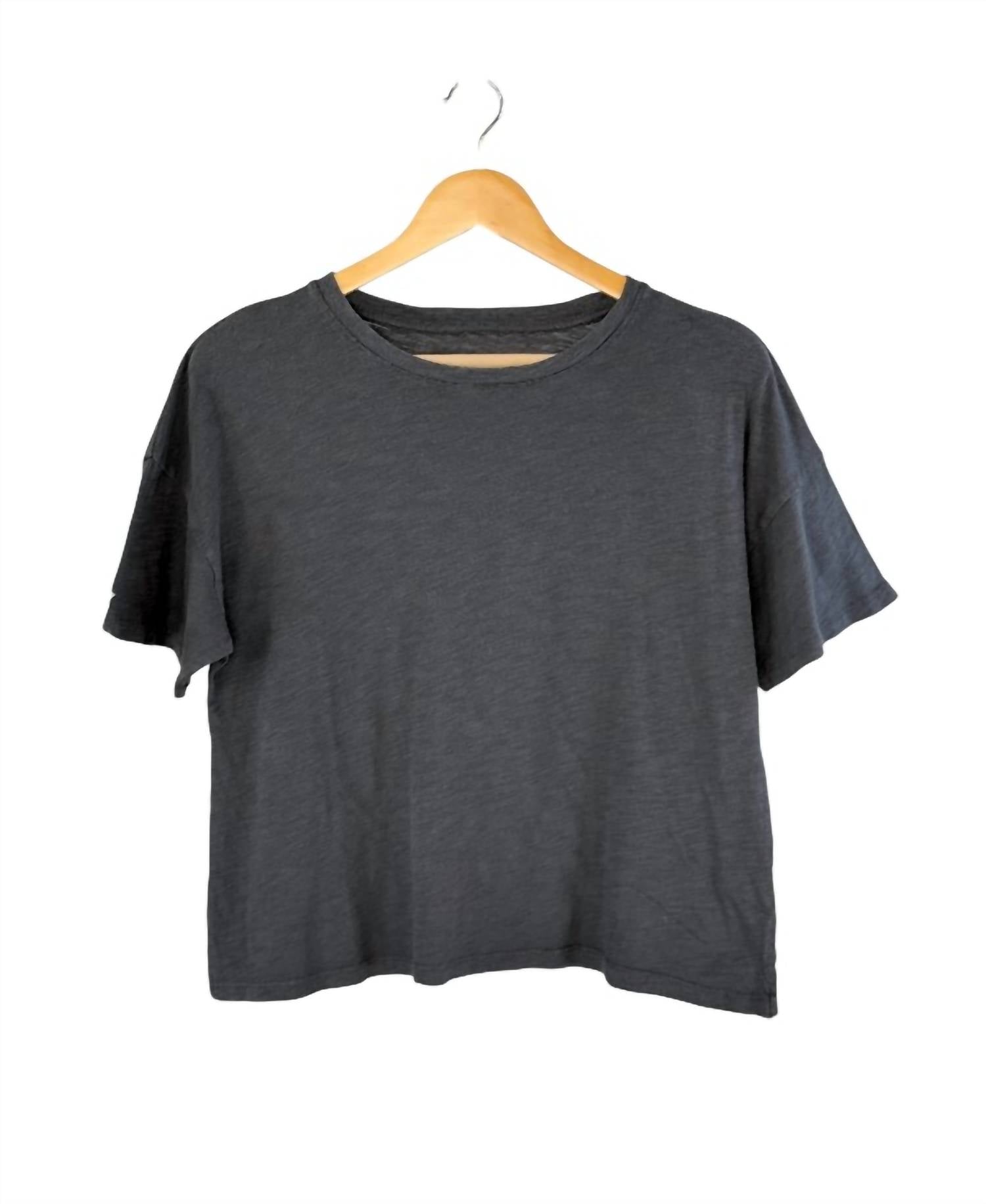 Be Cool - Women's Parker Slub Tee