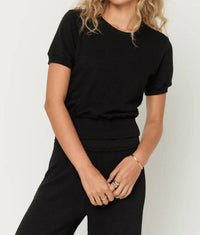 Project Social T - Beau Short Sleeve Sweatshirt