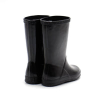 Hunter - Kids First Gloss Rain Boots