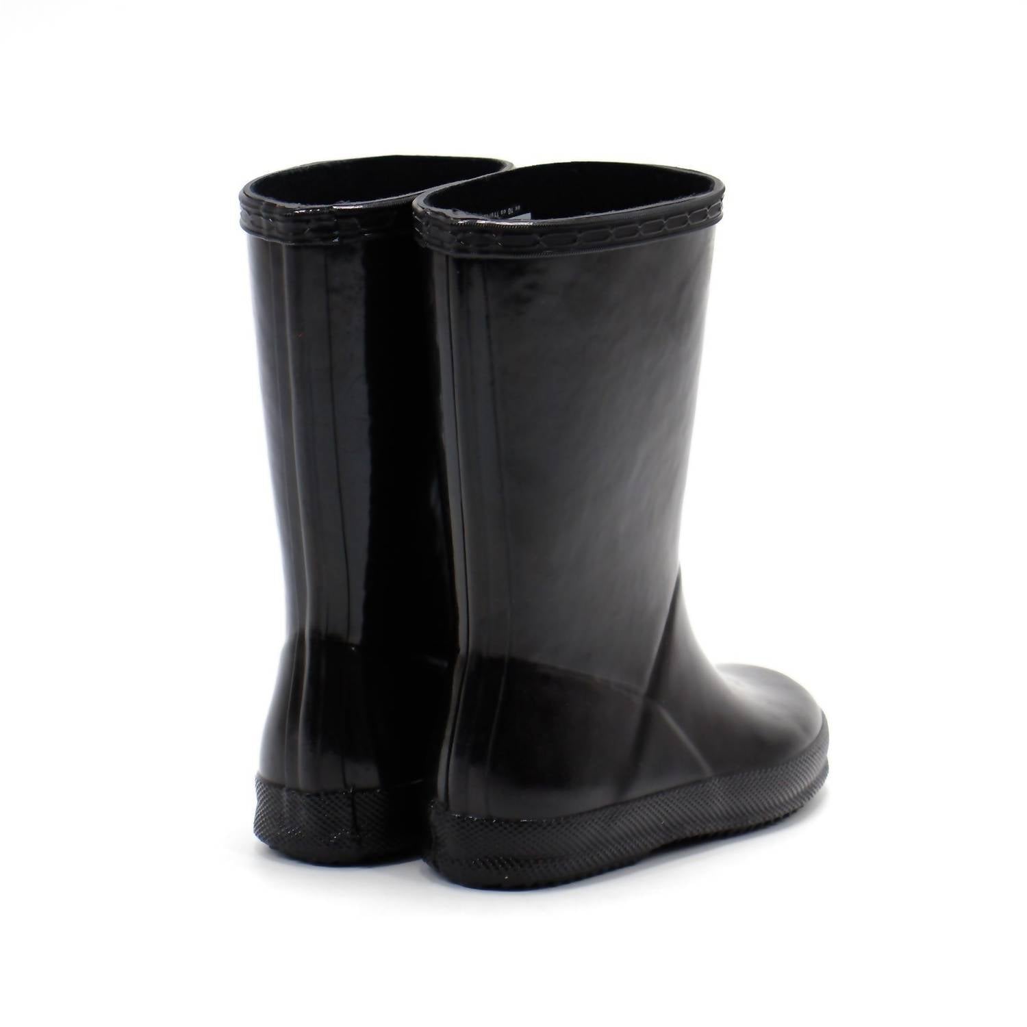 Hunter - Kids First Gloss Rain Boots