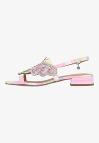 J. Renee - Women's Leona Sling Back Sandals