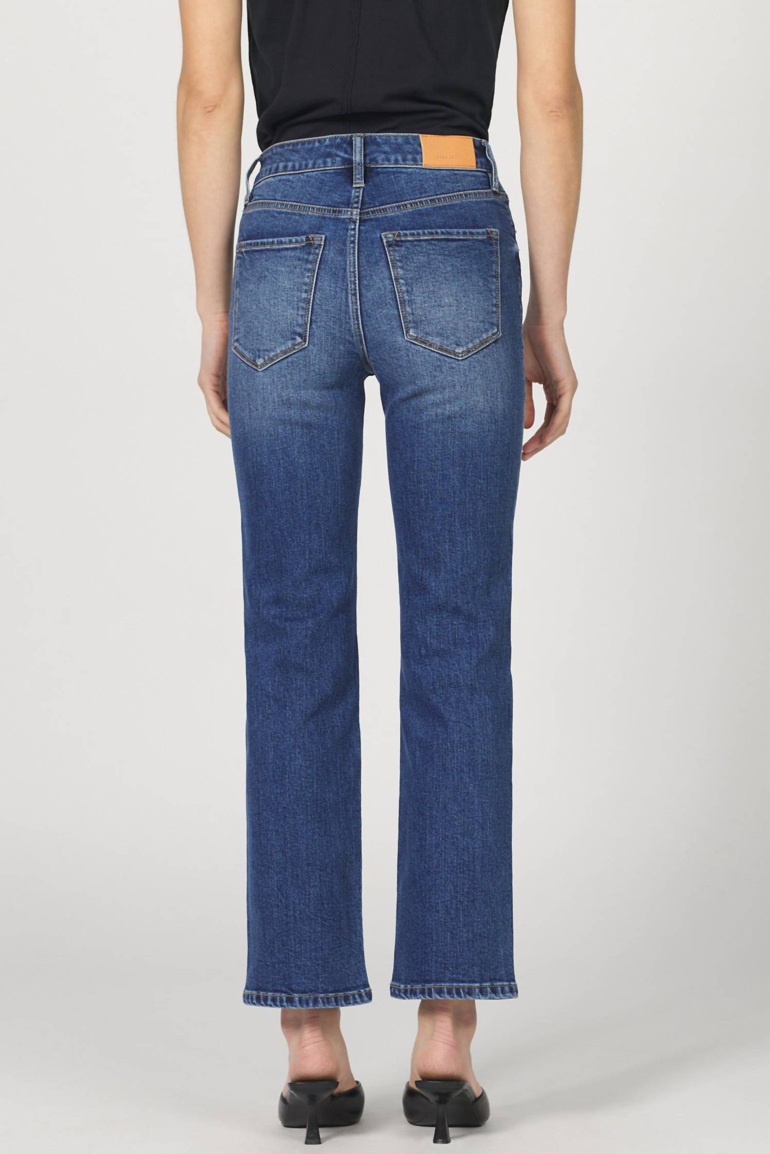 DEAR JOHN DENIM Anika Jean in midtown 1 - women's jeans - alternate view