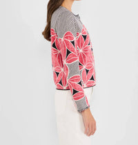 Nic + Zoe - Grier Gallery Walk Cardigan