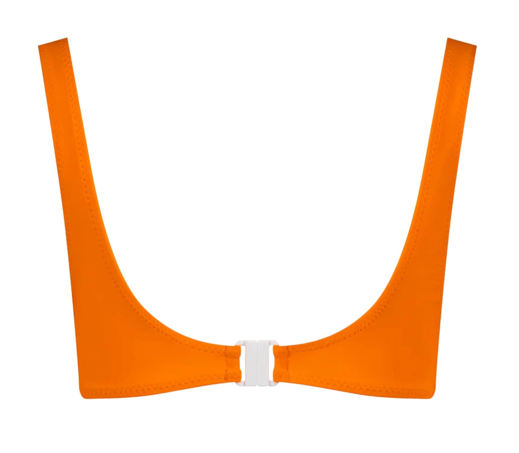 Matthew Bruch - Scuba Seamed Bra Top