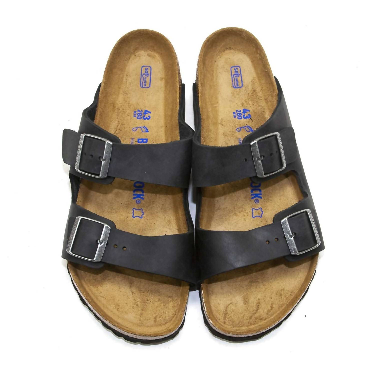 Birkenstock - Women's Arizona Soft Footbed Sandals