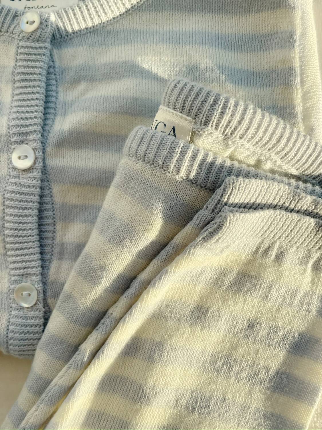 Konges Sløjd - Kid's Venti Knit Cardigan