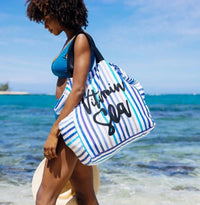 Las Bayadas - Women's Colorful Beach Bags