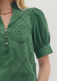 Entro - Elegance Blouse