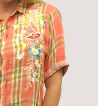 Caite & Kyla - Frances Blouse
