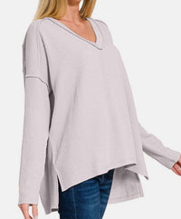 Zenana - Everyone’s Favorite Ribbed Top