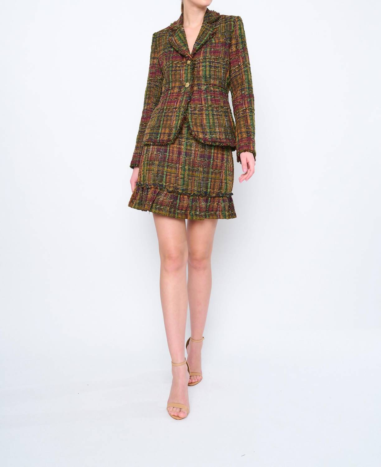 Flora Bea - Lanora Blazer