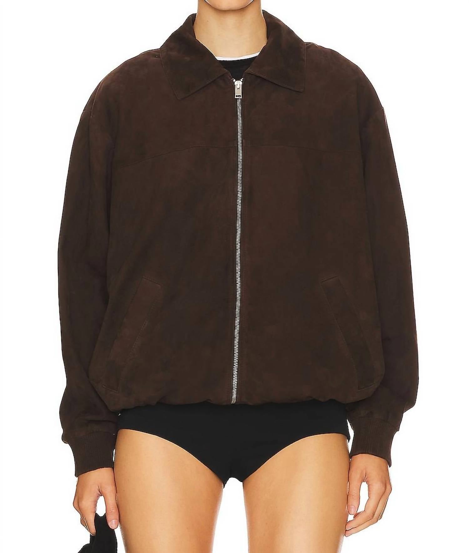 Lamarque - Caden Bomber Jacket