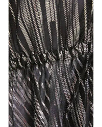 Iro - Darla Metallic Printed Jersey Blouse